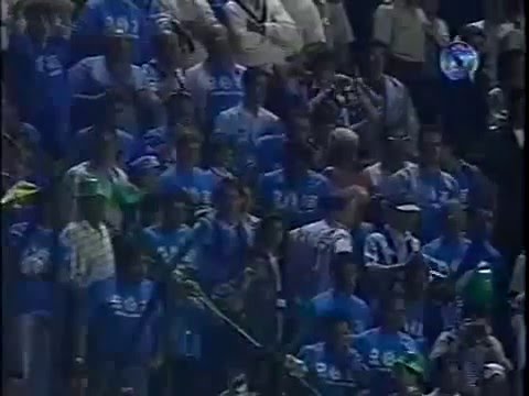 Atlético Nacional 1x1 Grêmio (30/08/1995) - Final Libertadores de 1995 (Grêmio campeão)