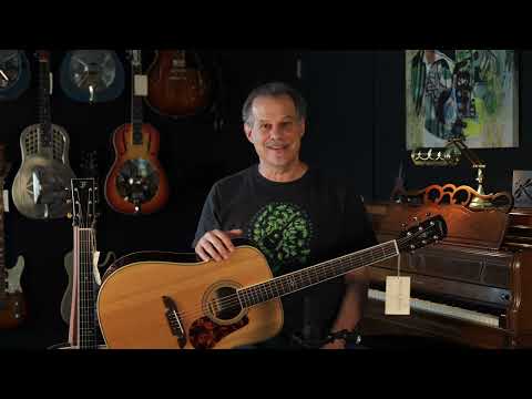 Alvarez / Larrivee / Furch Dreadnoughts