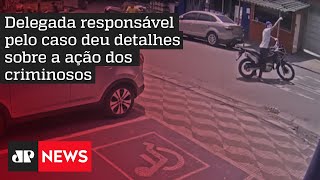 Polícia diz que bandidos tentaram intimidar policiais em campanha de Tarcísio em Paraisópolis
