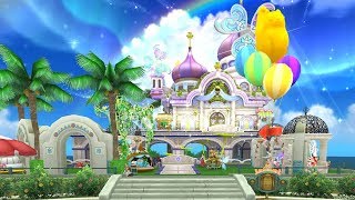 ドラクエ10「2018年期 シュバルツの家 ハウジング：にり さん」