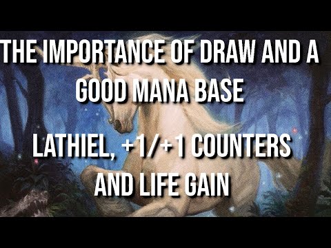 EDH Deck Assist - Lathiel, the Bounteous Dawn