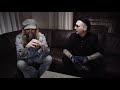 Rob Zombie Marilyn Manson Discuss The First Time They Heard Each Other S Music