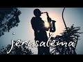 Jerusalema (Sax 🎷 Version) - Master KG