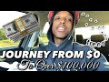 From $0 to $100,000 Journey