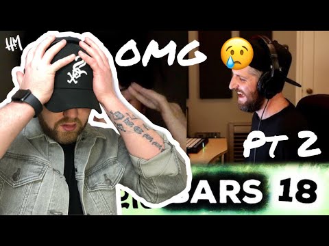 [Industry Ghostwriter] Reacts to: Harry Mack making an emotional connection-Freestyle-Omegle Bars 18