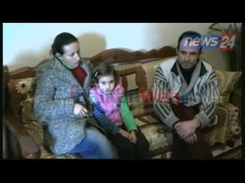 Durrës, 6-vjeçarja rrezikon verbërinë, familja apel për ndihmë: S’kemi para për operacionin