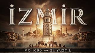 İzmir'in bütün tarihi 22 dakikada — bırakamadığı bir fayın üstünde