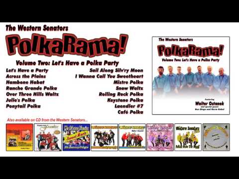 Café Polka by the Western Senators from the album Let's Have A Polka Party