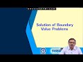 Solution Of Boundary Value Problems Using Finite Fourier Transform I