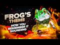 Chrono Trigger - Frog's Theme 🎶 Metal Version