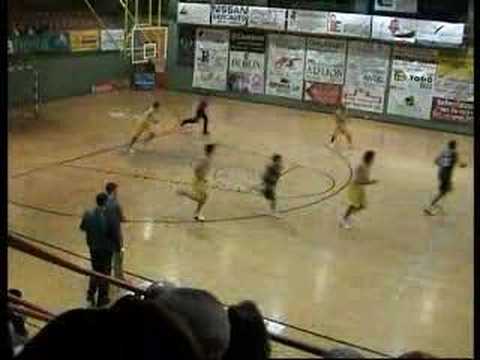 Bloqueo y elevación.