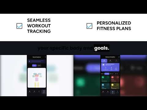 GymFlow Fitness Tracker video thumbnail
