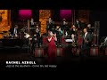 A Flower Is A Lovesome Thing: Rachel Azbell & The Columbus Jazz Orchestra