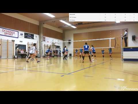 D2 | VBC Oftringen – DTV Künten 3:0