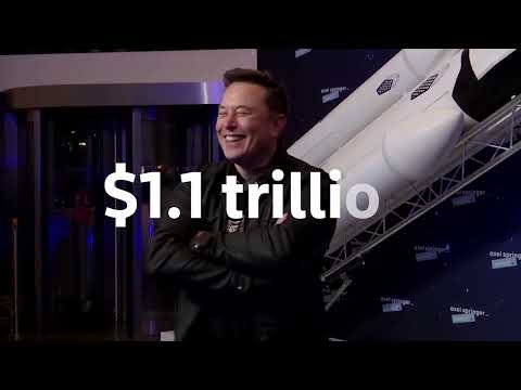 イーロン・マスクが世界初の兆万長者に：その意味とは？ (Elon Musk becomes world's first trillionaire: what does that mean?)
