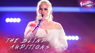 Blind Audition: Michelle Cashman sings Landslide | The Voice Australia 2018