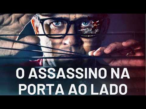 O Assassino na Porta ao Lado FILME COMPLETO DUBLADO | Filmes de Suspense | Nigel Barber