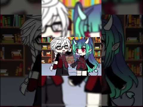 Meow hehu #cute #fyp #gacha #gachaskit hehu