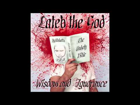 Lateb - The Virus ft Canibus & Amadeus The Stampede (NEW SONG)