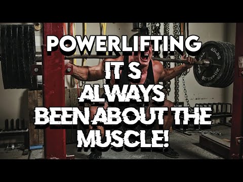 , title : 'Should Powerlifters Train Like Bodybuilders? Powerbuilding!'