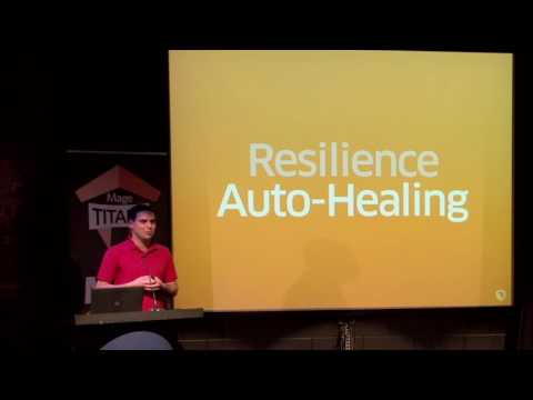 Mage Titans MCR 2016 - Fabrizio Branca - Redundancy Rocks. Redundancy Rocks.