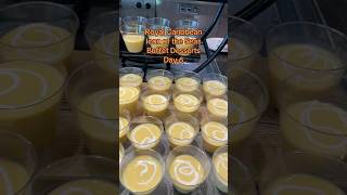 Royal Caribbean Icon of the Seas Buffet Desserts Day 6
