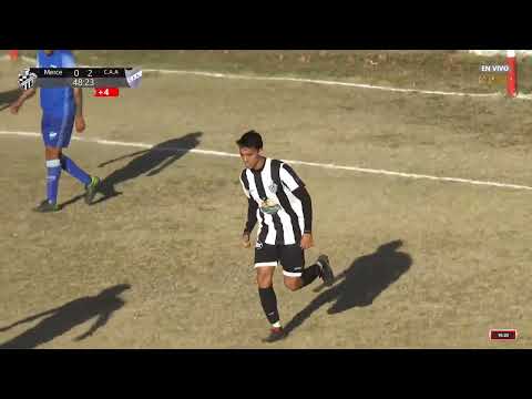 #Primera D | Mercedes 2 - Argentinos de Rosario 2