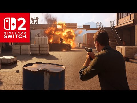 Guía: 35 Próximos Juegos de Nintendo Switch 1 y 2 para Esperar en 2026