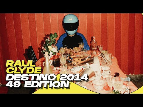 (REACCIÓN) Raul Clyde - DESTINO 2014 (49 EDITION) | Full Album