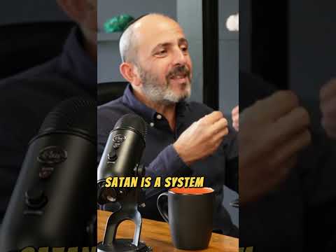 Kabbalist says Satan exists inside all of us😳