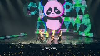 180804 The great seungri tour BE FRIEND