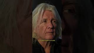 He promised Gord Downie...