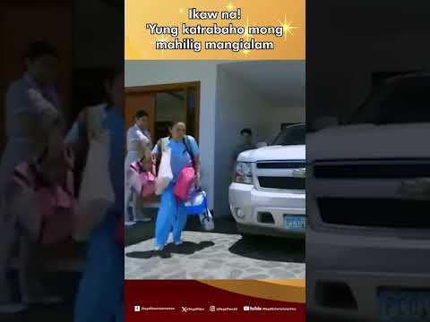 'Yung katrabaho mong mahilig mangialam Regal Shorts