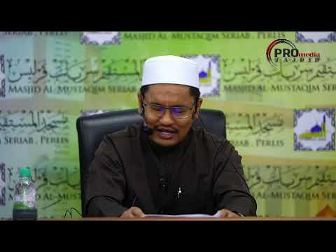 (LIVE) 28-10-2023 Ustaz Rizal Azizan : Al-Adabul Mufrad