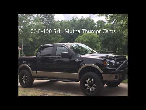2006 F-150 King Ranch Cammed Mutha Thumpr