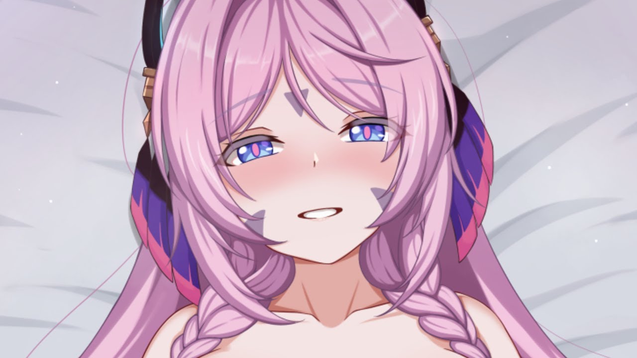 [3DIO ASMR] Wet Ear Licking From Citlali