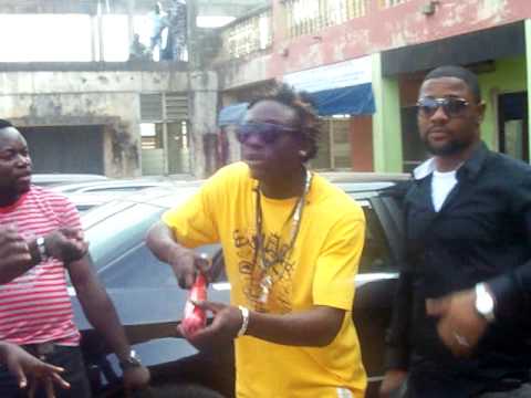 Drpat,Side 1,Terry G and mr solek in the ginger studio