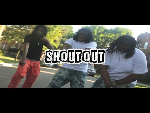 Citygang Dew Ft Citygang City x Citygang Reon - Shout Out | Shot By @Citygang_itsdew