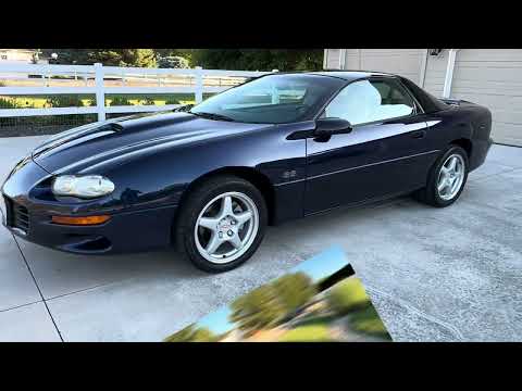 1998 Chevrolet Camaro SS (CC-1862002) for sale in Meridian, Idaho