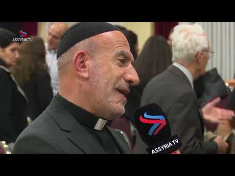 Filmpremiere ”Seyfo-1915 The Assyrian Genocide” in Gütersloh