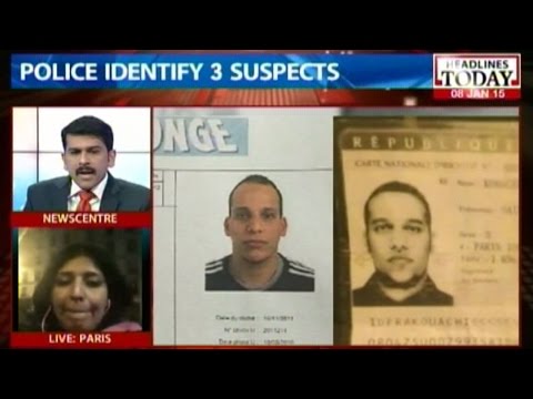 Charlie Hebdo shooting case: Youngest gunman 18-years-old, surrenders