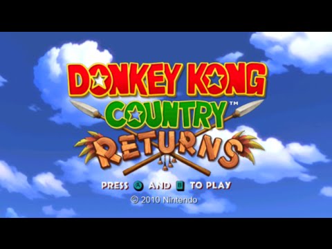 Donkey Kong Wii