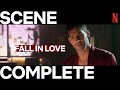 Fall in Love | Lucifer Saison 5 Partie 2 | Scène complète | Netflix
