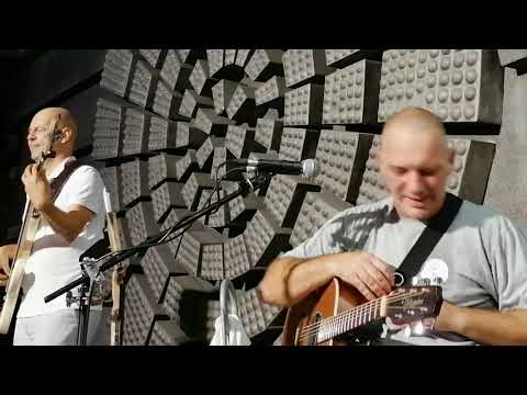 Inke And The Trailer, Get Up Stand Up - cover (Bob Marley)