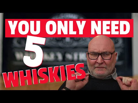You Only Need 5 Whiskies | I'm back with a challenge!