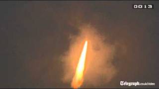 Europe&#39;s Vega rocket makes first flight