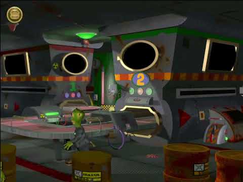 The Feeble Files Ctrl+F Speedrun in 41:01s