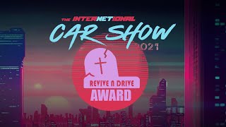 Presenting The Revive N Drive Award - 2021 Deboss Garage InterNETional Car Show
