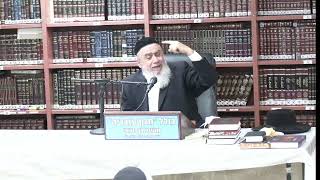 הרב חיים רבי :  מצוה הבאה בעבירה .