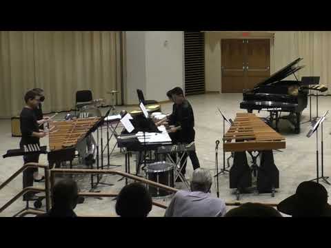 Duality - Jlin (arr. David Skidmore) (Performed by the 2022 CHQ Percussion Ensemble)